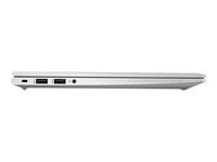HP EliteBook 840 G8 Notebook - Intel Core i5 - 1135G7 / jusqu'à 4.2 GHz - Win 10 Pro 64 bits - Carte graphique Intel Iris Xe - 16 Go RAM - 512 Go SSD NVMe - 14" IPS HP SureView 1920 x 1080 (Full HD) - Wi-Fi 6 - clavier : Français
