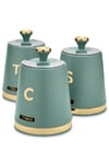 Cavaletto Set of 3 Canisters