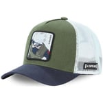 Casquette Capslab  Casquette trucker enfant Naruto Shippuden Kakashi