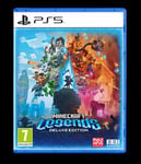 MINECRAFT LEGENDS - DELUXE EDITION FR/NL PS5