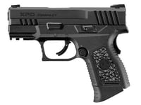 ICS Airsoft BLE-XPD Pistol In Black 6mm