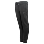 Nike Sweatpants Nsw Tech Fleece 24 - Svart Barn, storlek M: 137-147 cm