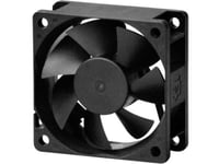 Sunon Aksial Ventilator 12 V/Dc 13.1 M³/H (L X B X H) 60 X 60 X 25 Mm