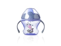 Tommee Tippee First Sippee Cup, Dryckesmugg, 4 Månad (Er), Lila, Plast, Pojke/Flicka, 150 Ml