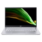 Acer NZ Remanufactured NX.AU6SA.006 14 FHD RTX 3050 Gaming Laptop AMD Ryzen 7 5800U - 16GB RAM - 512GB SSD - NVIDIA GeForce RTX3050 4GB - AX WiFi 6 + BT - Webcam - USB-C - HDMI2.0 - Backlit Keyboard - Win 11 Home - Acer / Local 1Y Warranty