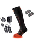 Hotronic Heat Socks Set XLP One PFI 50 Surround Black (Storlek 42-44)