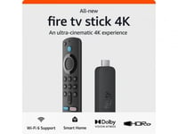 Amazon Fire TV Stick 4K Sort