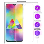 2-Pack Motorola Moto G8 Plus - Härdat Glas Displayskydd Transparent