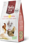Hobby First "free Range" Quail Or Chick Mixed Corn 20kg -free Next Day Delivery-