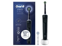 Oral-B Vitality Pro Vuxen Roterande och oscillerande tandborste Svart
