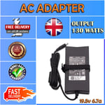 Laptop Adapter Power Battery Charger UK Genuine 19.5V DELL XPS 15-9570 130W