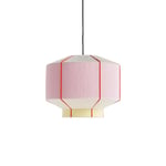 HAY - Bonbon Pendant Lamp 380 & Cord Set Ice Cream - Pendellampor