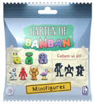 OFFICIAL GARTEN OF BANBAN SERIES 1 MINIFIGURE BLIND BAG ROBLOX TOY FIGURE NEW!