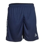 Select Shorts Spanien - Navy/vit Barn, storlek 8 years