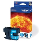 Brother LC980C, Cyan, DCP-145C, DCP-165C, 260 sidor