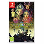 Dragon Quest Treasures (Nintendo Switch, 2022)