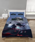 Call Of Duty Warzone Drop In Duvet (Double) Homeware *BRAND NEW & FREE SHIPPING*