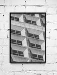 Poster Windows - 40x50 cm