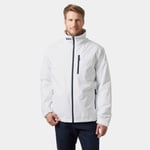 Helly Hansen Men’s Crew Midlayer Sailing Jacket 2.0 Vit XL