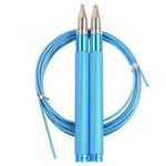 Crea - Speed Jump Rope , Skipping Rope For Workout Fitness, Boxing - Self-locking Screw-free Design