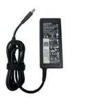 Original Dell XPS 11 9P33 65W Laptop Adapter Power Charger Straight Shape Pin