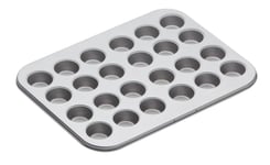 KitchenCraft Non-Stick Coating 24-Hole Baking Muffin Tray/Pan 35 x 27 cm