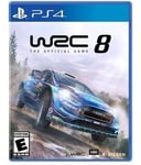 WRC 8: FIA World Rally Championship (PS4), New Video Games