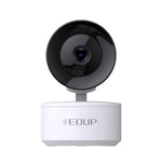 WiFi Security Camera Indoor HD 1080P Baby Surveillance Night Vision Audio CCTV