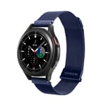 DUX DUCIS Milanese Samsung Watch 22mm Klokkereim - Blå