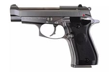 WE - M84 Mini Pistol Replica Silver GBB 6MM Airsoft