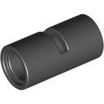LEGO Technic Tube W. Double Ø4.85 Hole Svart 6173119-T0028