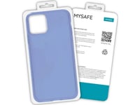 Mysafe Mysafe Etui Neo Iphone 12 Pro Max Fiolet Fodral