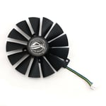 Cooling Fans for ASUS RTX2060 GTX1660 1660S PHOENIX MINI ITX Graphics Card Fan