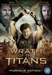 - Wrath Of The Titans DVD