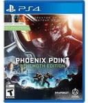 Phoenix Point: Behemoth Edition - PlayStation 4, New Video Games