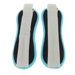 1Pair 0.5kg Ankle Weights Size Adjustment Comfortable Soft Weight Bearing Ankle