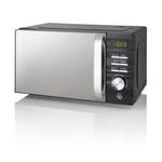 700W Digital Microwave