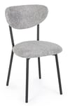 Urban Fusion Collection - Duval Stol Svart/Grå