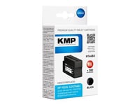 KMP H166BX - 55 ml - à rendement élevé - noir - compatible - cartouche d'encre (alternative pour : HP 953XL, HP L0S70AE) - pour HP Officejet Pro 7740, 8210, 8216, 8218, 8710, 8720, 8730, 8740