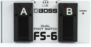 Boss FS-6 Dual Footswitch