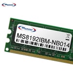 Memory Solution ms8192ibm-nb014 Memory – Memory (Notebook, Lenovo IdeaPad B590)