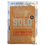 Veloforte Solo Natural Electrolyte Powder - Golden Apricot / Sage 7g