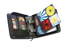 Case Logic CDW 320 - omslag til CD/DVD disks