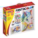 Quercetti Modular FantaColor 2 (300 delar)