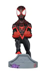 - Spiderman (Miles Morales) Cable Guy