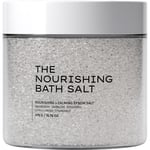 MANTLE The Nourishing Bath Salt - Nourishing + calming Epsom salt 475
