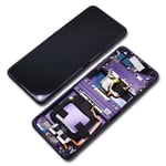 AMOLED Touch Screen Assembly Purple Genuine For Moto Razr 40 Replacement Part UK