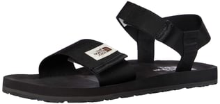 The North Face Men's Skeena Sandal Walking Shoe, Tnf Black, 10 UK (44.5 EU)