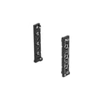 Bright Tangerine Side Plate Kit for RED KOMODO & KOMODO-X