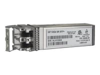 Hpe - Sfp+ Sändar/Mottagarmodul - 10Gbe - 10Gbase-Sr - Lc Multiläge - Upp Till 300 M - För Apollo 4200 Gen10  Edgeline E920  Proliant E910t 2U, Xl170r Gen10, Xl450 Gen10